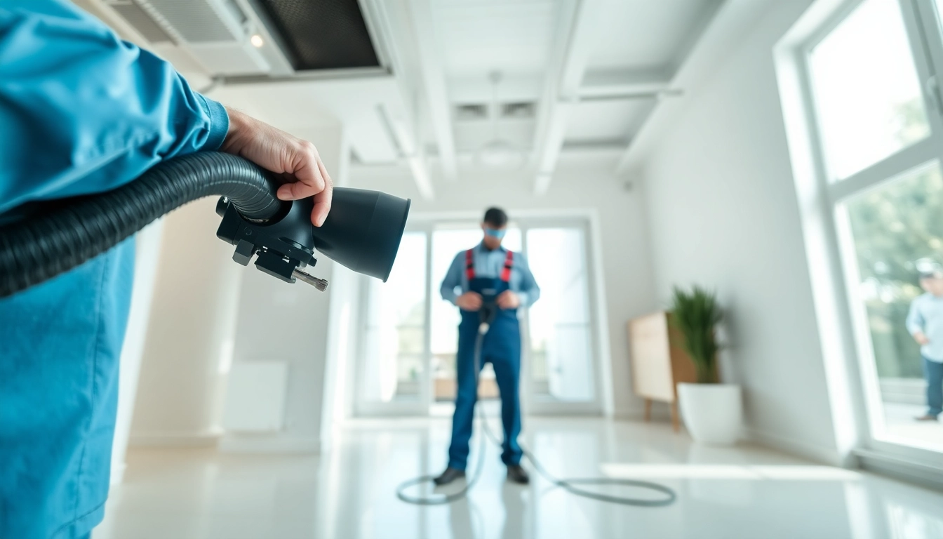 Experience top-notch air duct cleaning salt lake city as professionals ensure clean air quality in homes.