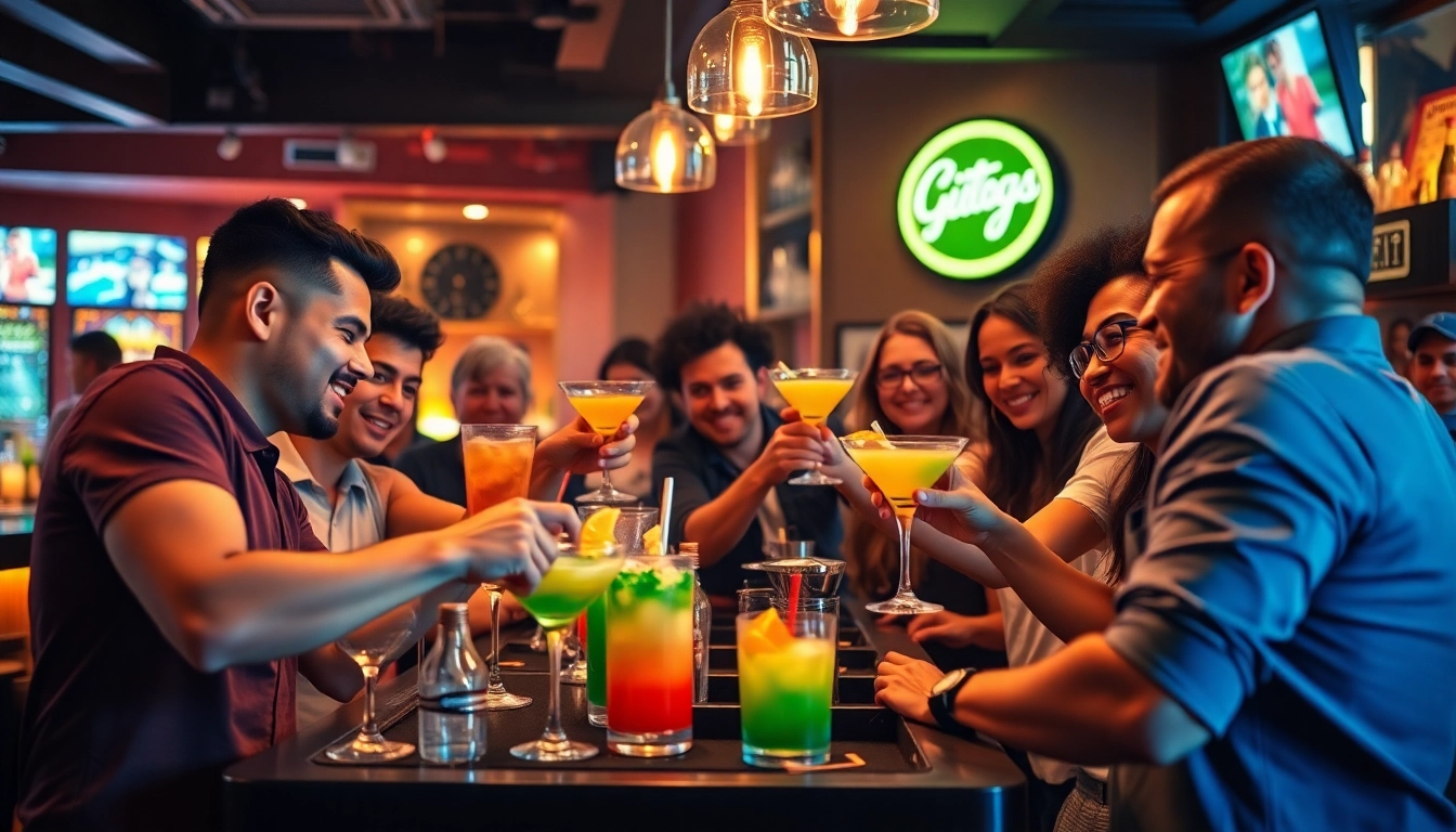 Learn exceptional techniques at our cocktail kurs berlin class while mixing vibrant drinks with friends.