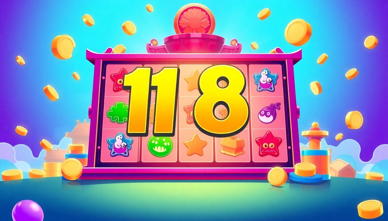 Experience thrilling สล็อต168 online gaming with vivid graphics and engaging gameplay.