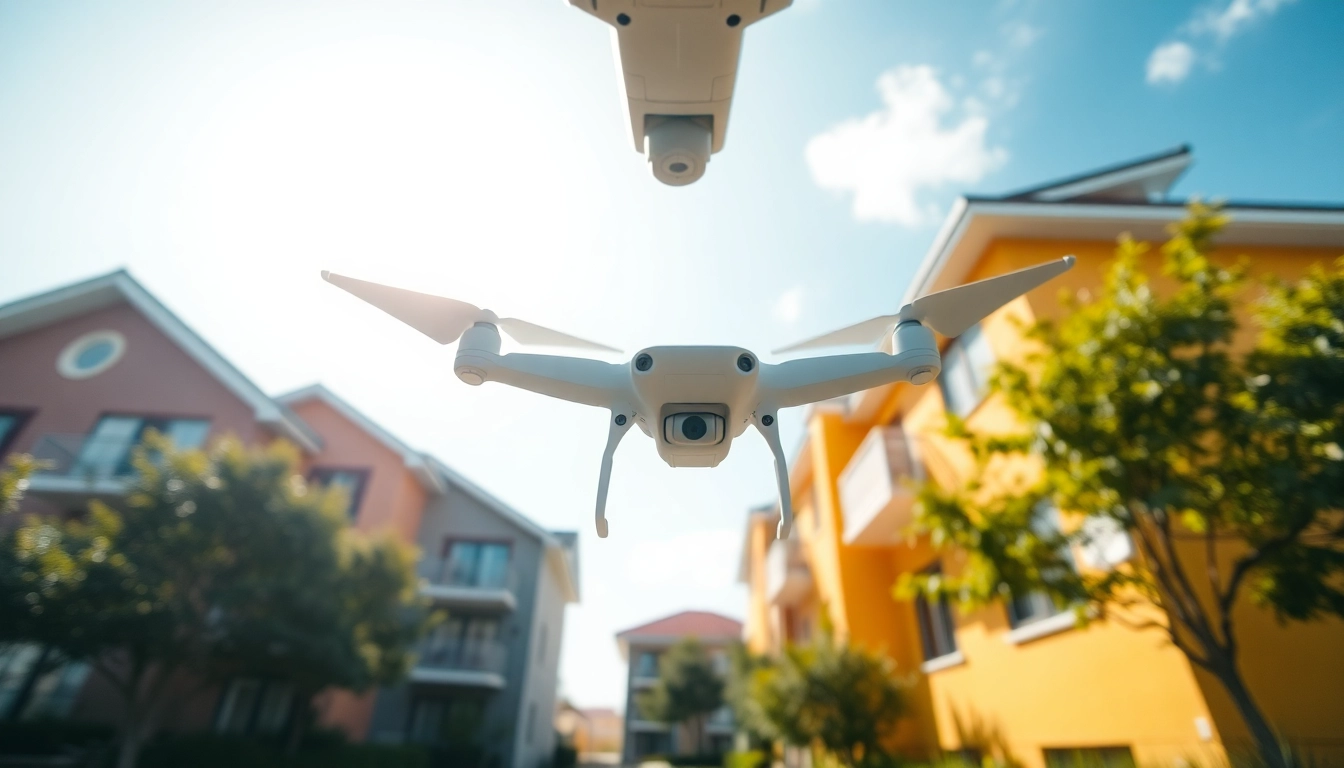 Capture stunning real estate photography with the best drone for real estate photography.