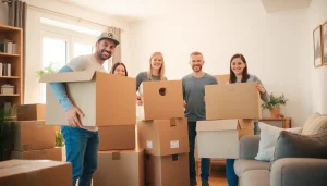 Reliable removal companies Bingley assist with moving boxes and furniture, ensuring a smooth relocation.