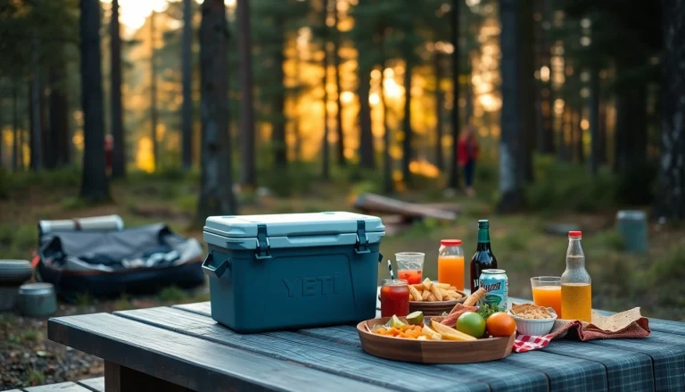 Find affordable alternatives like a yeti cooler for your outdoor adventures.