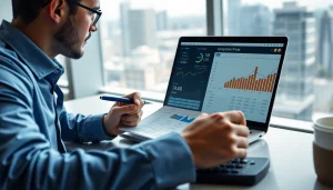 Conducting a Competitor pricing analysis using data and charts in a professional setting.