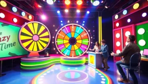 Watch thrilling crazy time stats live during the action-packed game show and enjoy interactive gameplay.