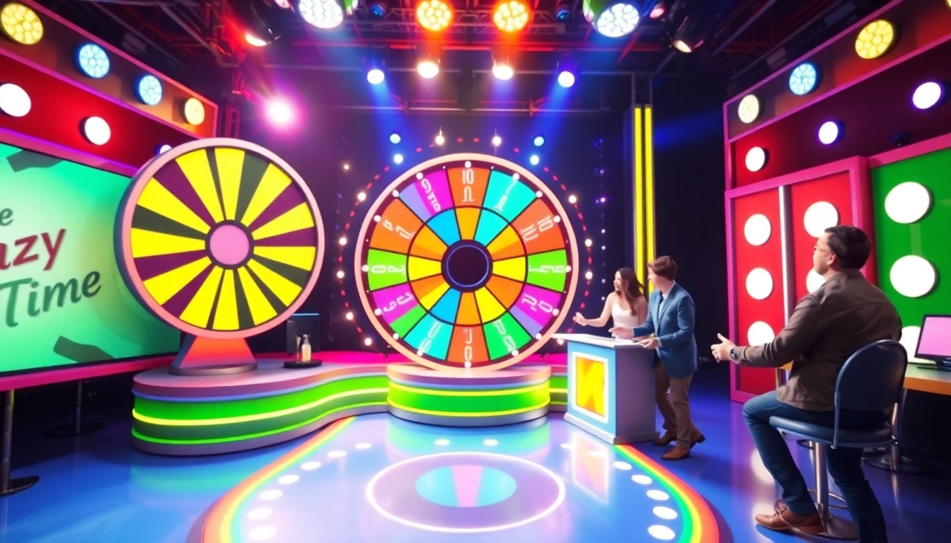 Watch thrilling crazy time stats live during the action-packed game show and enjoy interactive gameplay.