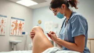 Examining the shadow health musculoskeletal transcript during a physical assessment of a patient.