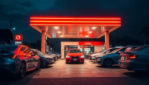 Provide expert car service in Atlanta with modern facilities and skilled technicians.