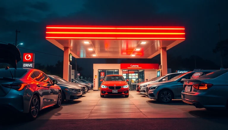 Provide expert car service in Atlanta with modern facilities and skilled technicians.