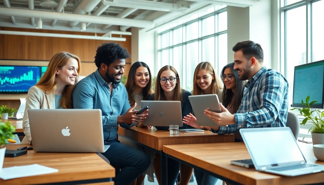 Boost your business with expert Google Ads Edmonton strategies from a dynamic team.