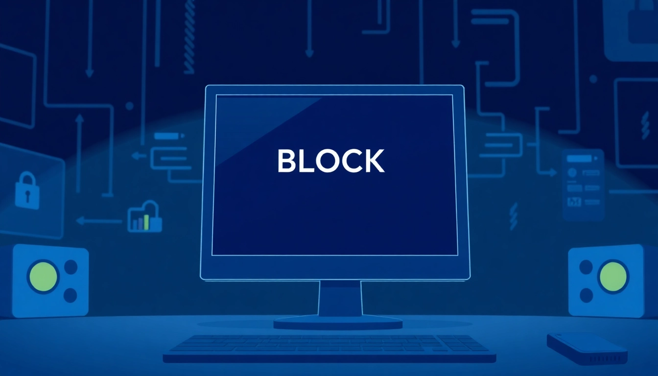 Inatogel users encounter a block message due to security measures on linklist.bio, highlighting precautions.