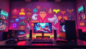 Mengoptimalkan pengalaman bermain di situs resmi batman138 dengan perangkat gaming canggih.
