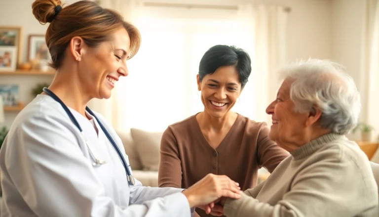 Providing austin senior home care with warmth and compassion through dedicated caregivers.