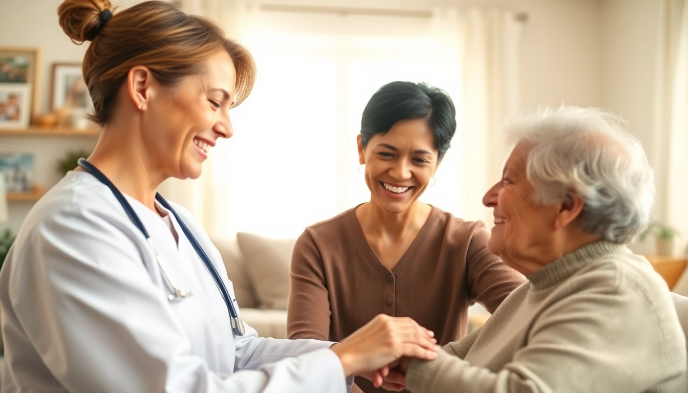 Providing austin senior home care with warmth and compassion through dedicated caregivers.