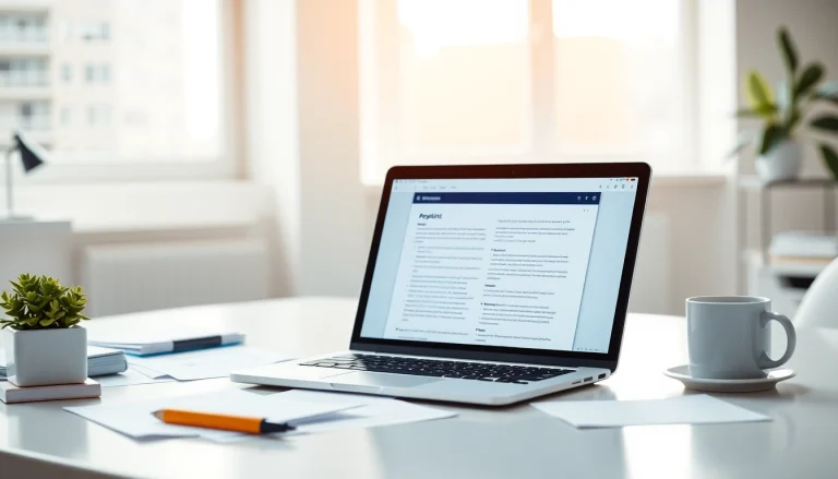 Check plagiarism easily with an advanced plagiarism checker tool and a modern workspace.