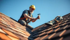 Experienced dakdekker Renkum repairing residential roofing with professional care.