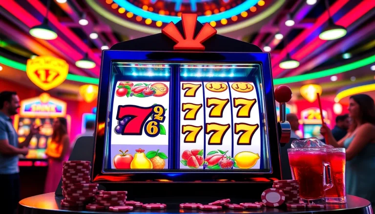 Menggoda para pemain dengan kemenangan besar pada mesin dax69 slot yang berkilau