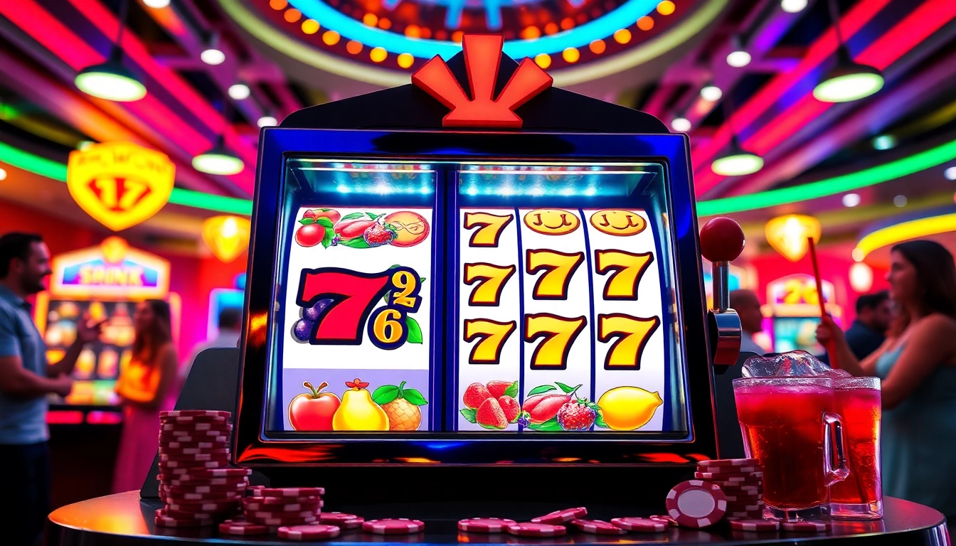Menggoda para pemain dengan kemenangan besar pada mesin dax69 slot yang berkilau