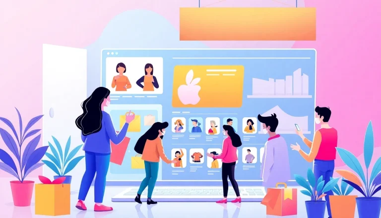 Explore the features of Ultimateshop ru, showcasing a user-friendly online shopping experience with diverse shoppers.