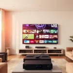 Comprar IPTV para disfrutar de una experiencia de televisión fluida y de alta calidad.