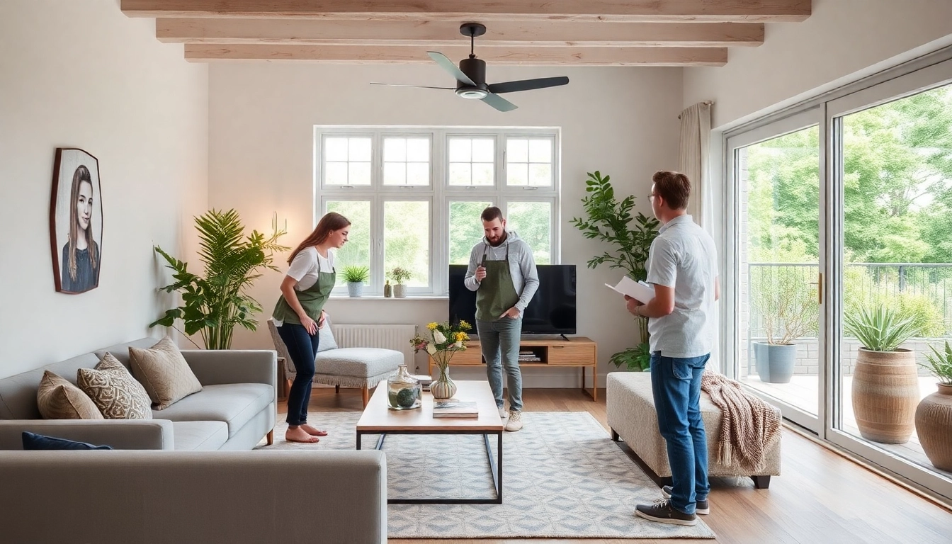 Woning ontruimen door ervaren professionals die met zorg en aandacht inboedel verhuizen.