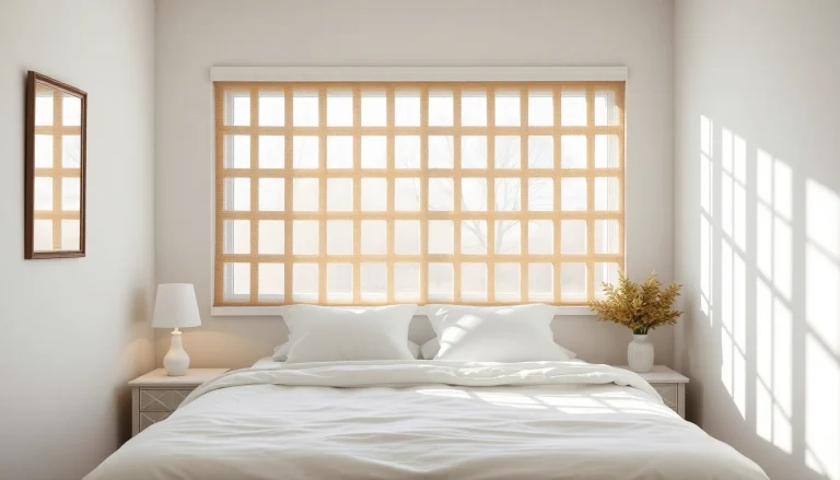 Materassi in lattice di alta qualità, progettati per garantire un sonno fresco e confortevole, con una finitura elegante.